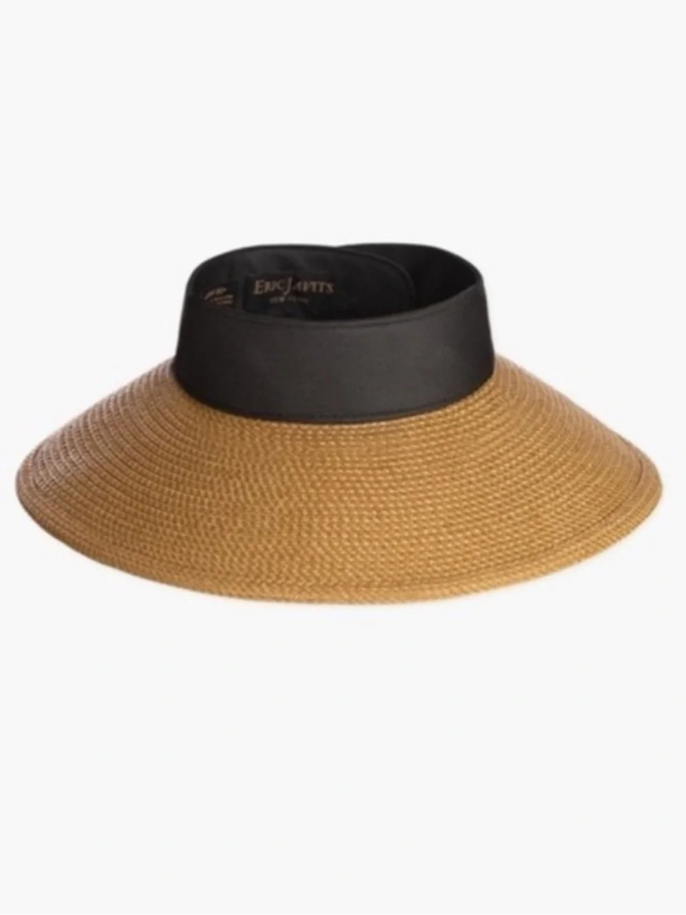 Eric Javits Squishee Halo Visor - Picture 2 of 5